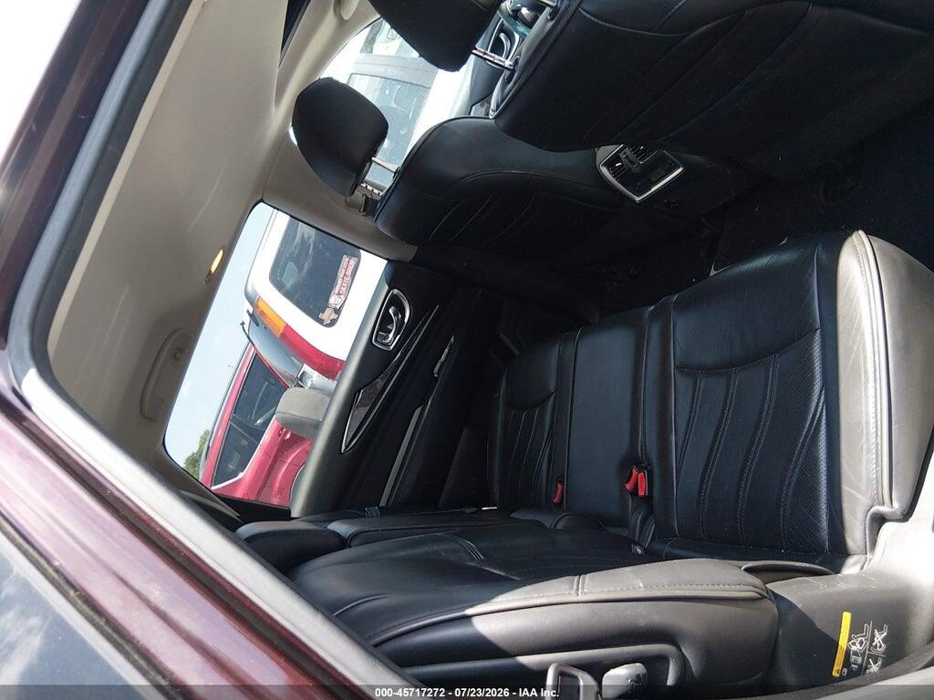 5N1AL0MN8FC557985 2015 INFINITI QX60 photo no. 8