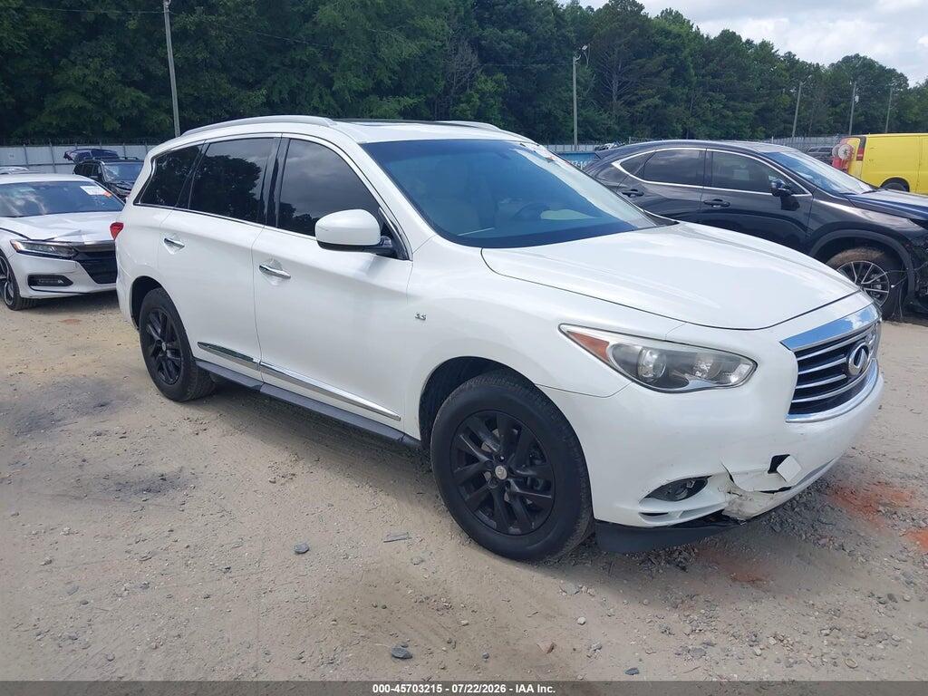 5N1AL0MM0FC552884 2015 INFINITI QX60 photo no. 1