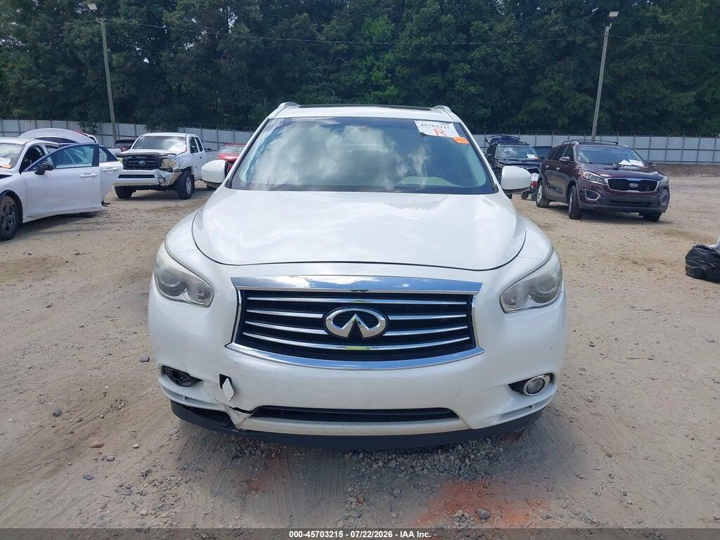 5N1AL0MM0FC552884 2015 INFINITI QX60 photo no. 12
