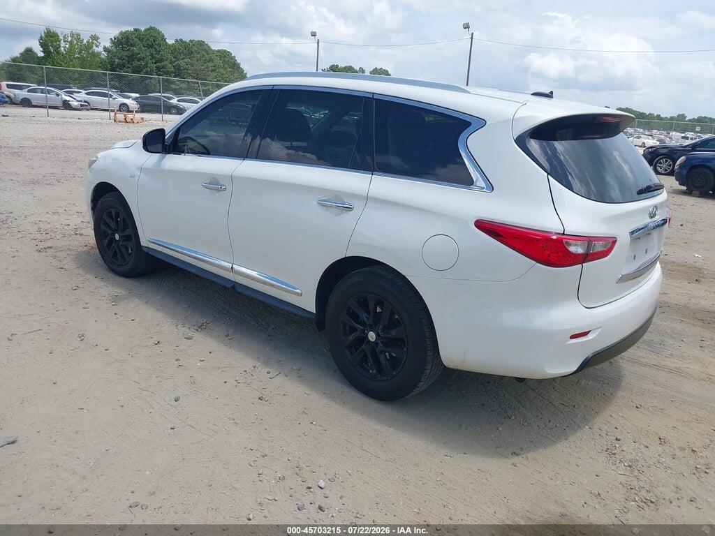 5N1AL0MM0FC552884 2015 INFINITI QX60 photo no. 3