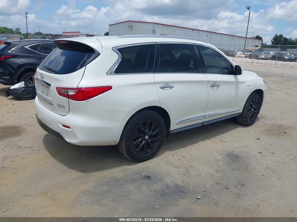 5N1AL0MM0FC552884 2015 INFINITI QX60 photo no. 4