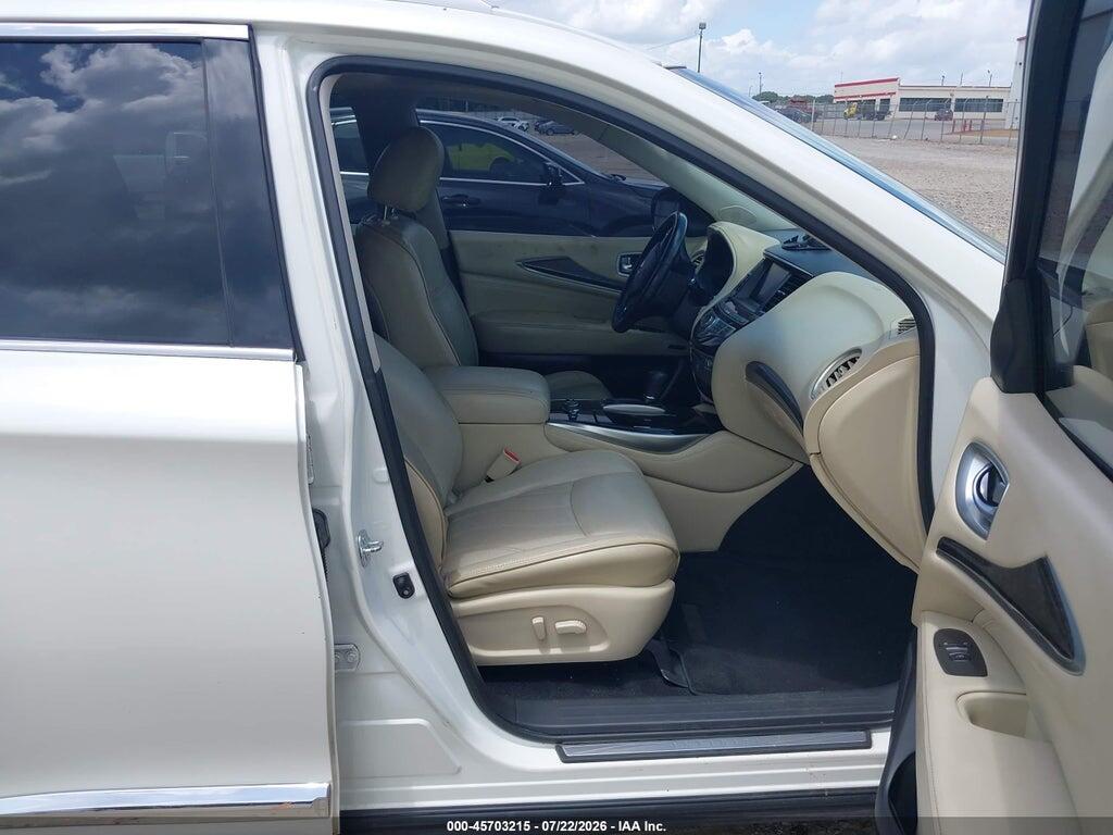 5N1AL0MM0FC552884 2015 INFINITI QX60 photo no. 5