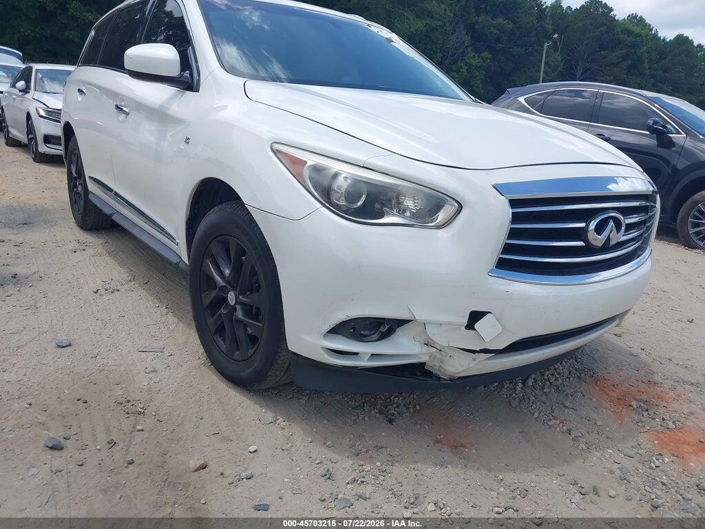5N1AL0MM0FC552884 2015 INFINITI QX60 photo no. 6