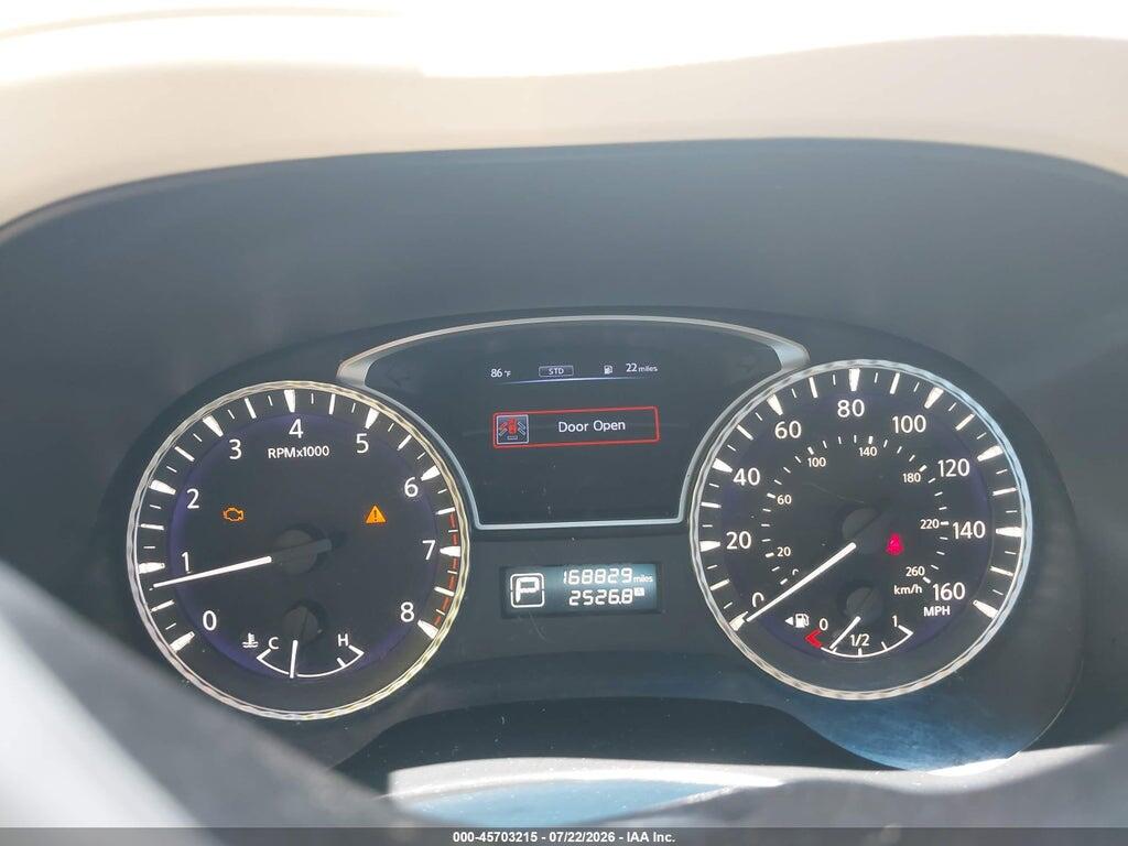 5N1AL0MM0FC552884 2015 INFINITI QX60 photo no. 7
