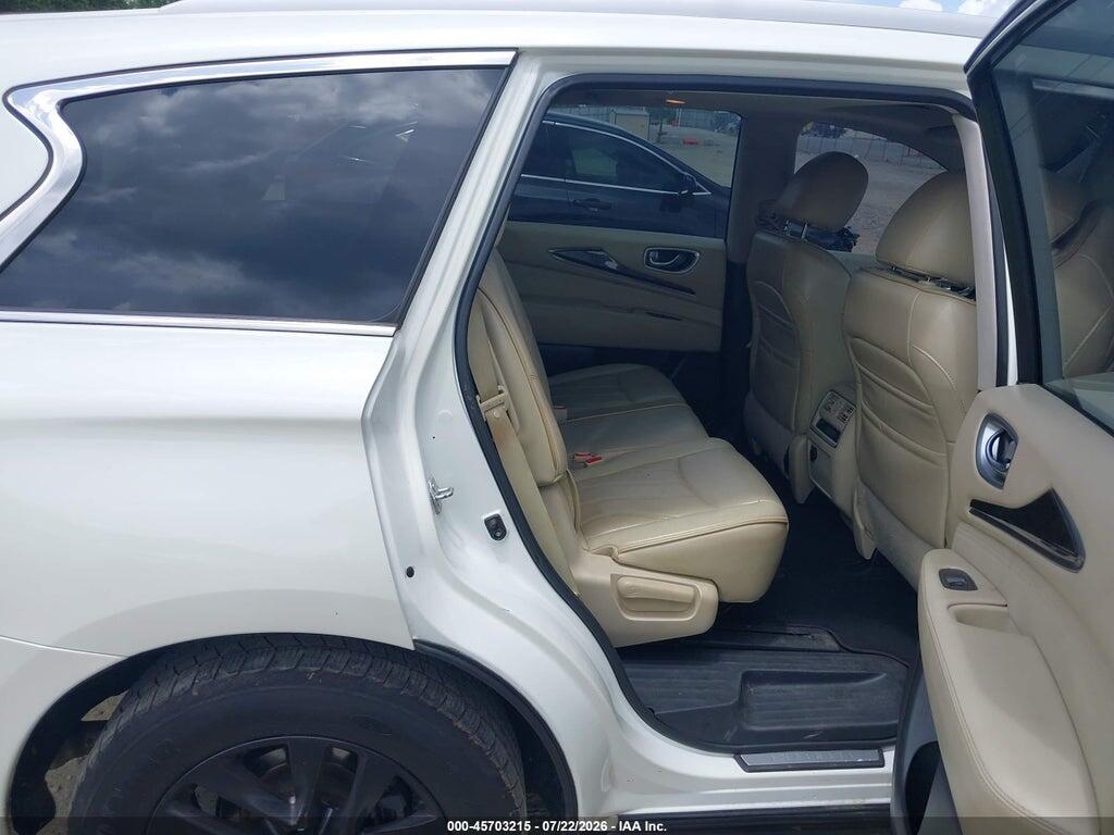 5N1AL0MM0FC552884 2015 INFINITI QX60 photo no. 8