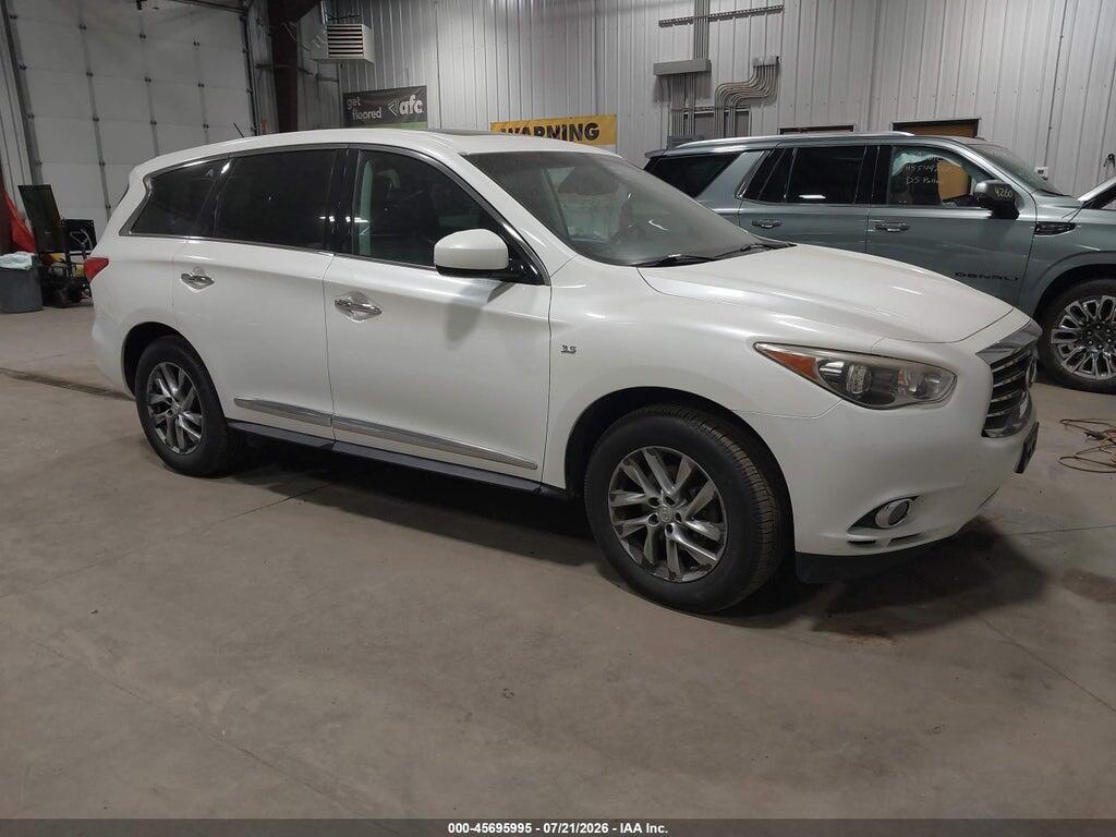 5N1AL0MM5FC520156 2015 INFINITI QX60 photo no. 1