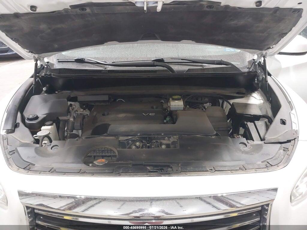 5N1AL0MM5FC520156 2015 INFINITI QX60 photo no. 10