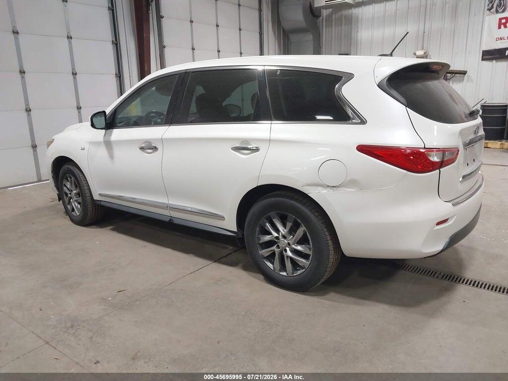 5N1AL0MM5FC520156 2015 INFINITI QX60 photo no. 3