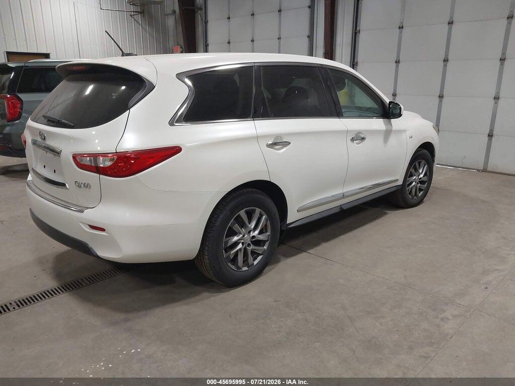 5N1AL0MM5FC520156 2015 INFINITI QX60 photo no. 4