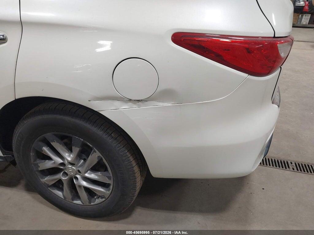 5N1AL0MM5FC520156 2015 INFINITI QX60 photo no. 6