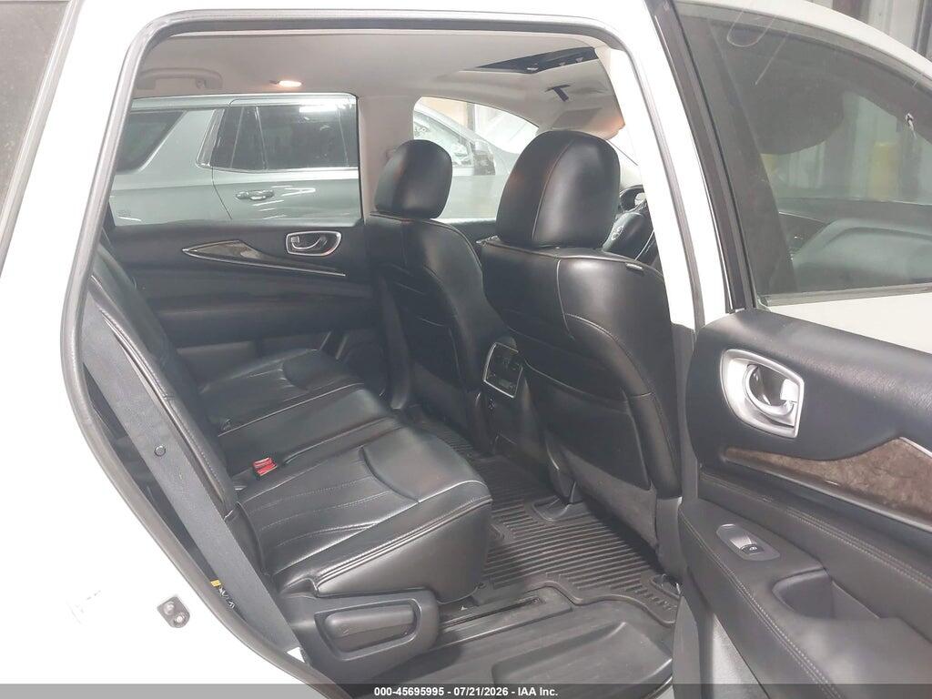 5N1AL0MM5FC520156 2015 INFINITI QX60 photo no. 8