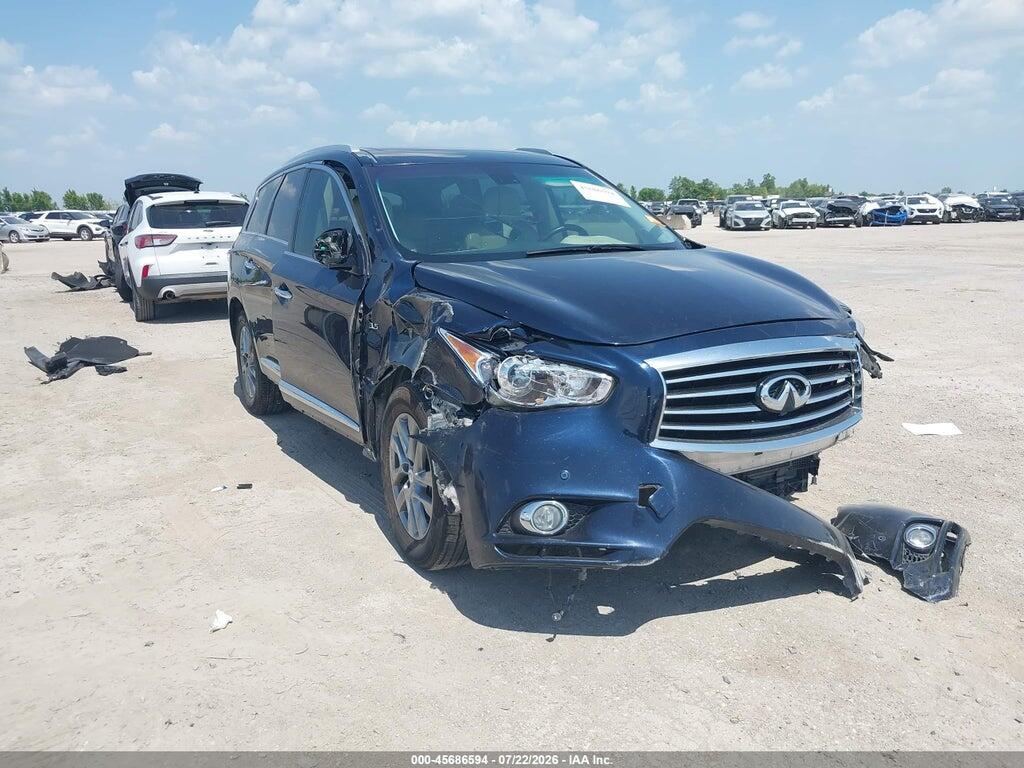 5N1AL0MN7FC509927 2015 INFINITI QX60 photo no. 1