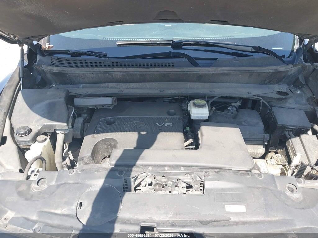 5N1AL0MN7FC509927 2015 INFINITI QX60 photo no. 10