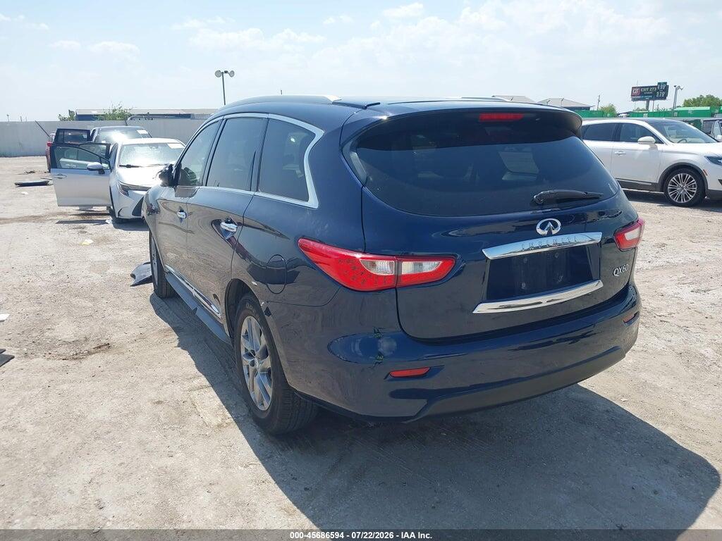 5N1AL0MN7FC509927 2015 INFINITI QX60 photo no. 3