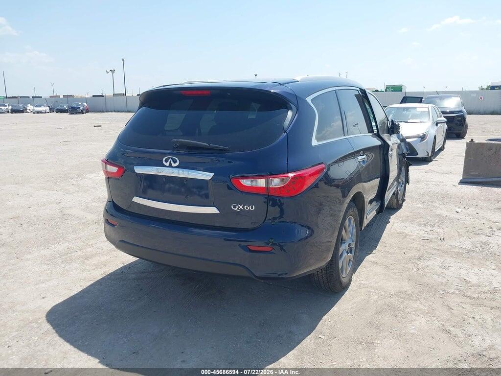 5N1AL0MN7FC509927 2015 INFINITI QX60 photo no. 4