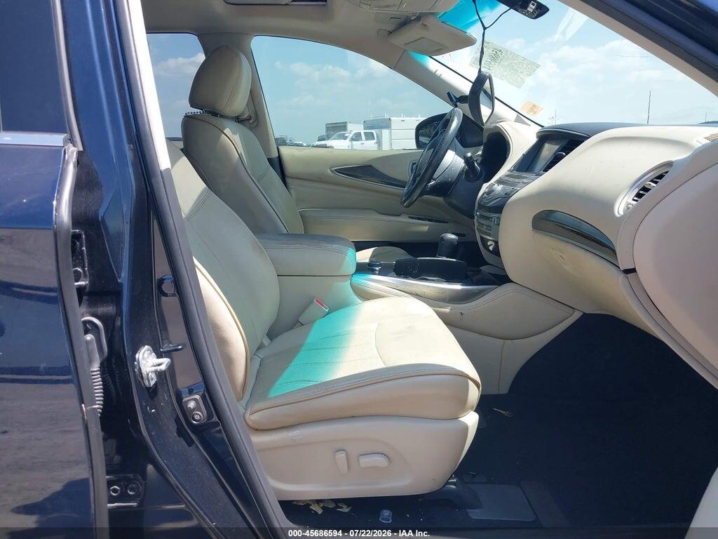 5N1AL0MN7FC509927 2015 INFINITI QX60 photo no. 5