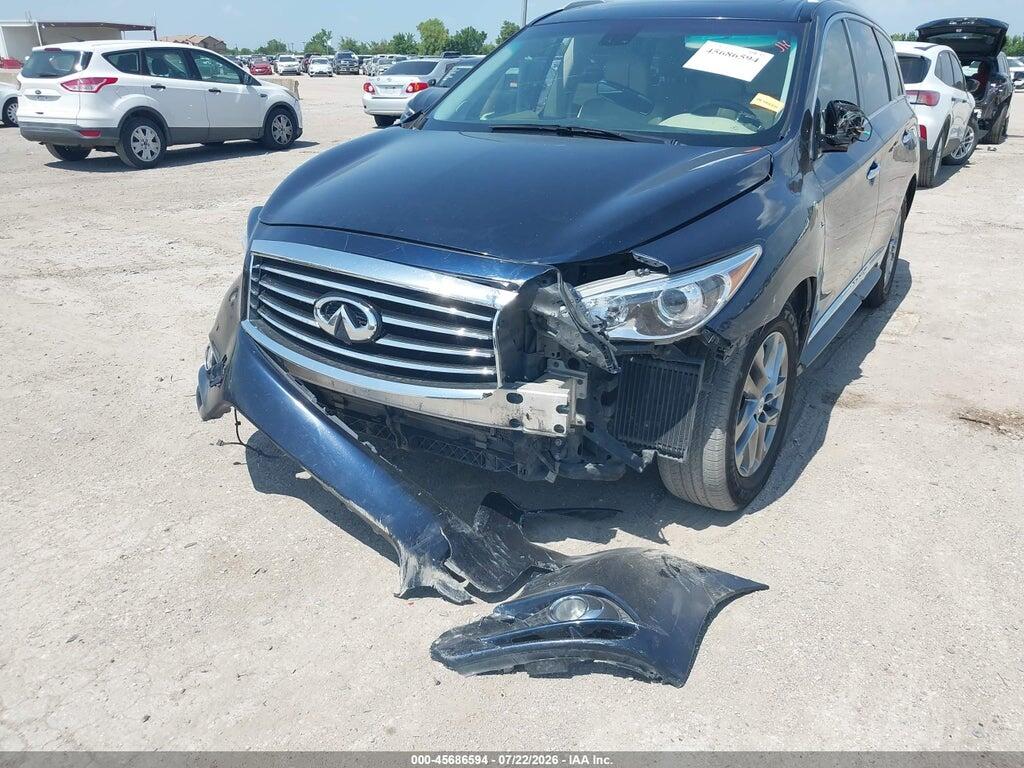 5N1AL0MN7FC509927 2015 INFINITI QX60 photo no. 6