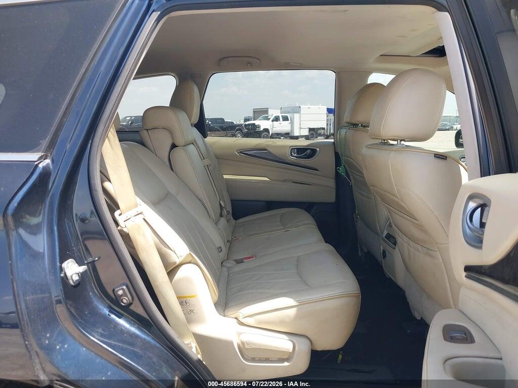 5N1AL0MN7FC509927 2015 INFINITI QX60 photo no. 8