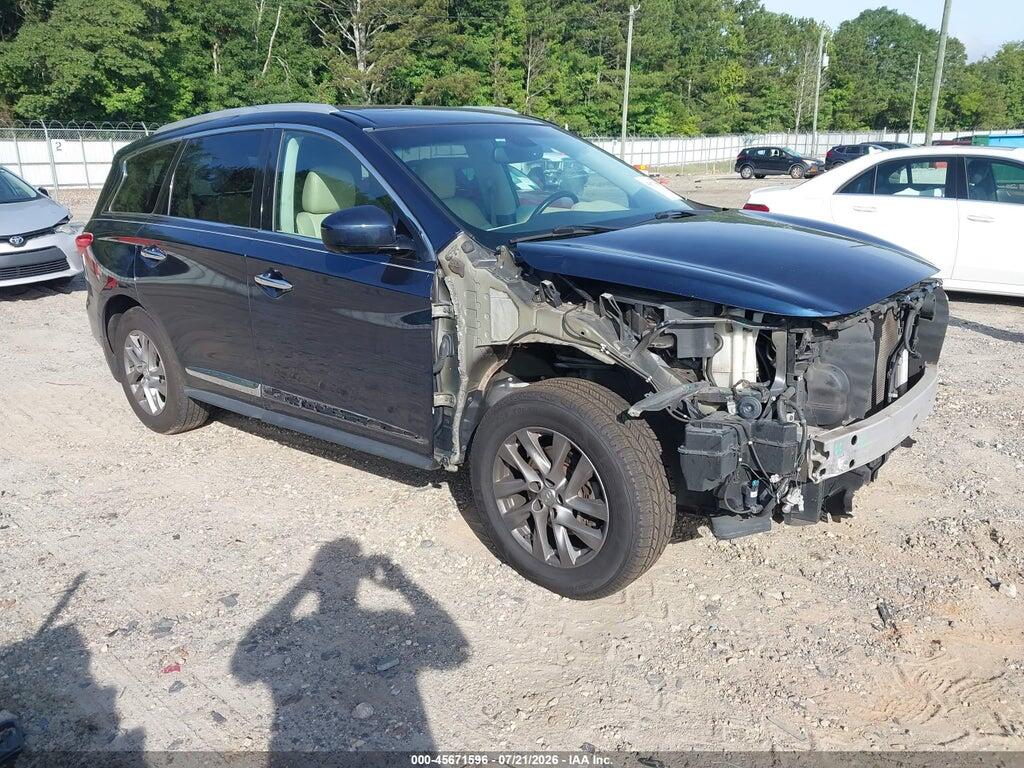5N1AL0MN9FC503868 2015 INFINITI QX60 photo no. 1