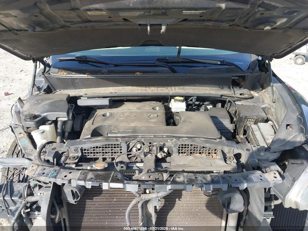 5N1AL0MN9FC503868 2015 INFINITI QX60 photo no. 10