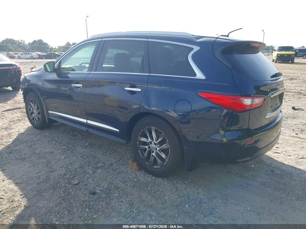 5N1AL0MN9FC503868 2015 INFINITI QX60 photo no. 3