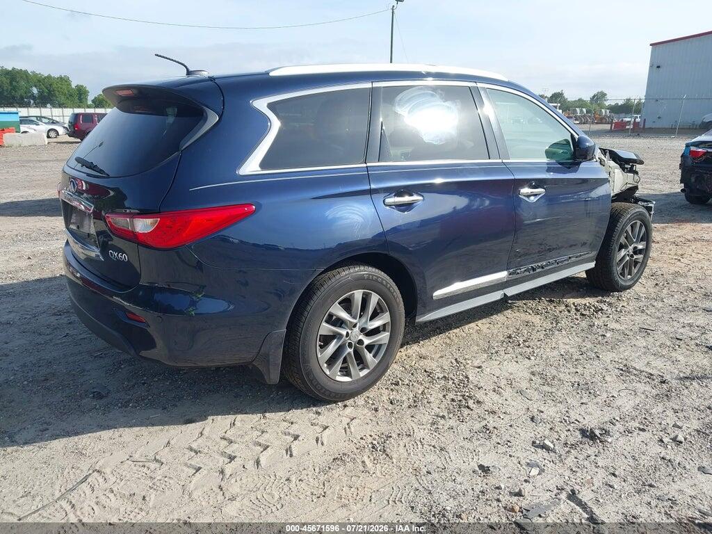 5N1AL0MN9FC503868 2015 INFINITI QX60 photo no. 4