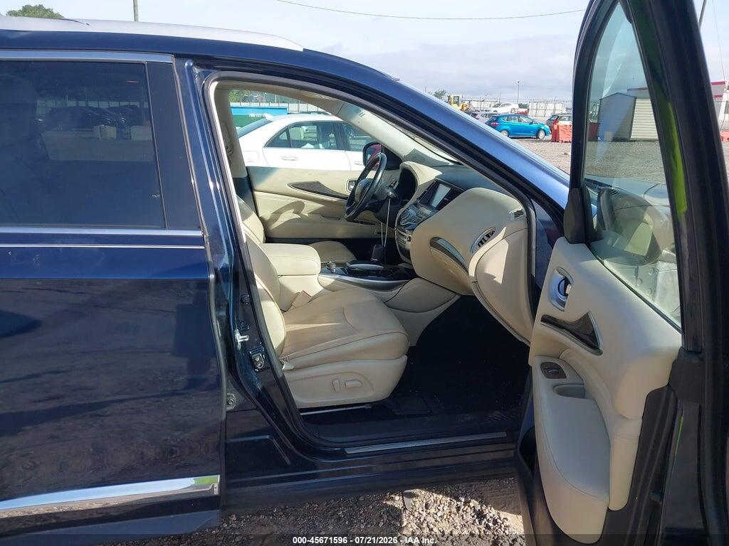 5N1AL0MN9FC503868 2015 INFINITI QX60 photo no. 5