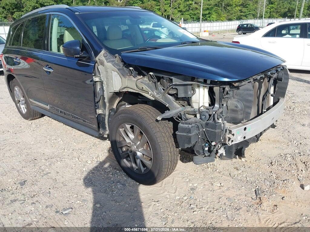 5N1AL0MN9FC503868 2015 INFINITI QX60 photo no. 6