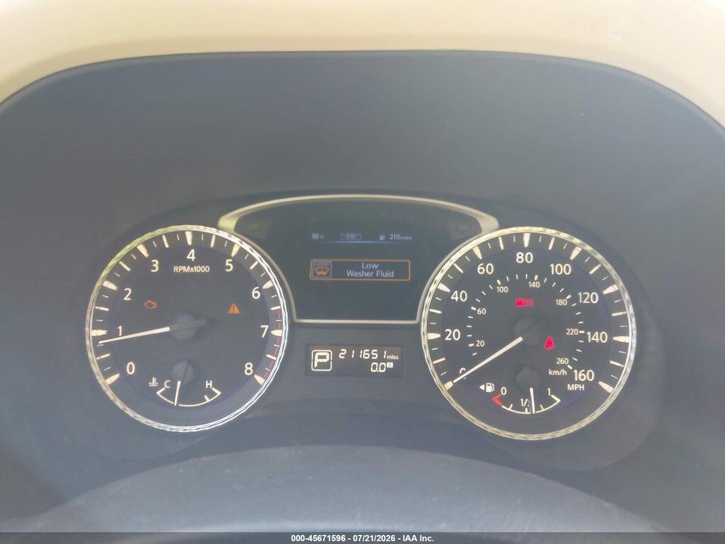 5N1AL0MN9FC503868 2015 INFINITI QX60 photo no. 7