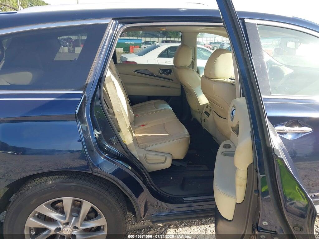 5N1AL0MN9FC503868 2015 INFINITI QX60 photo no. 8