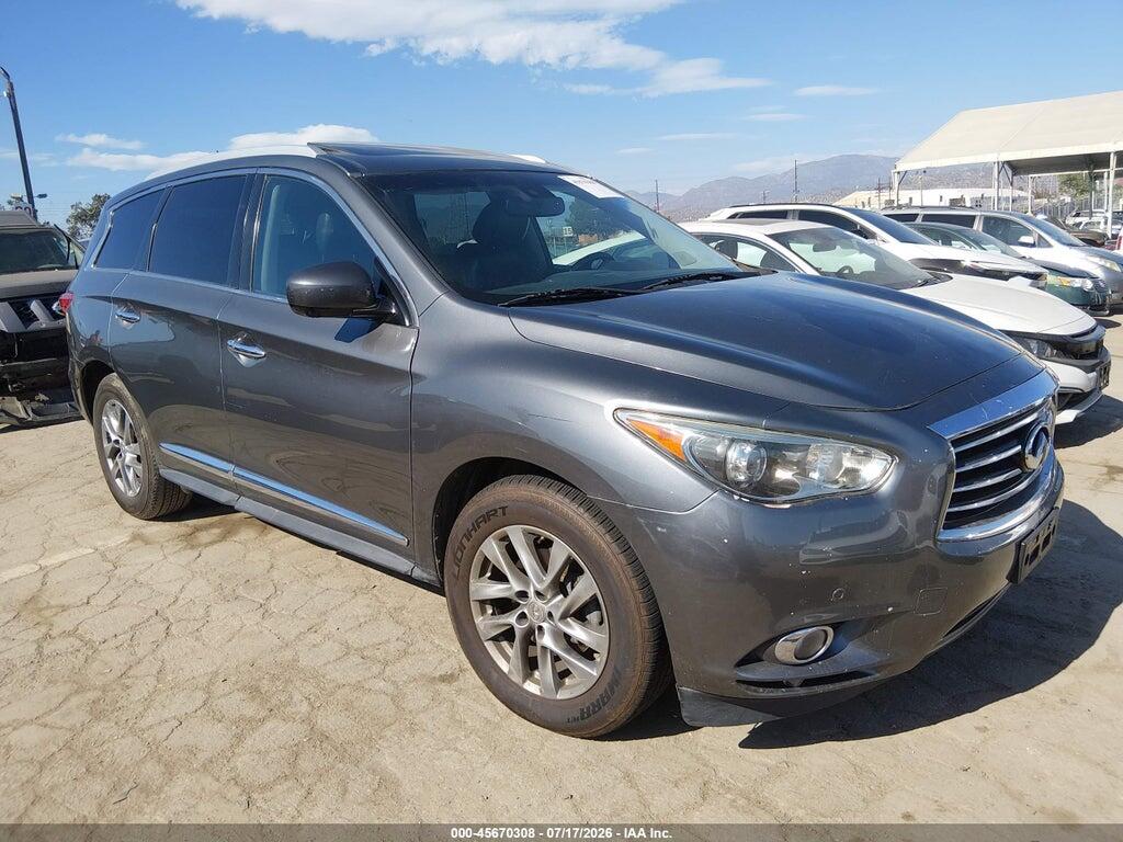 5N1AL0MN1FC522768 2015 INFINITI QX60 photo no. 1