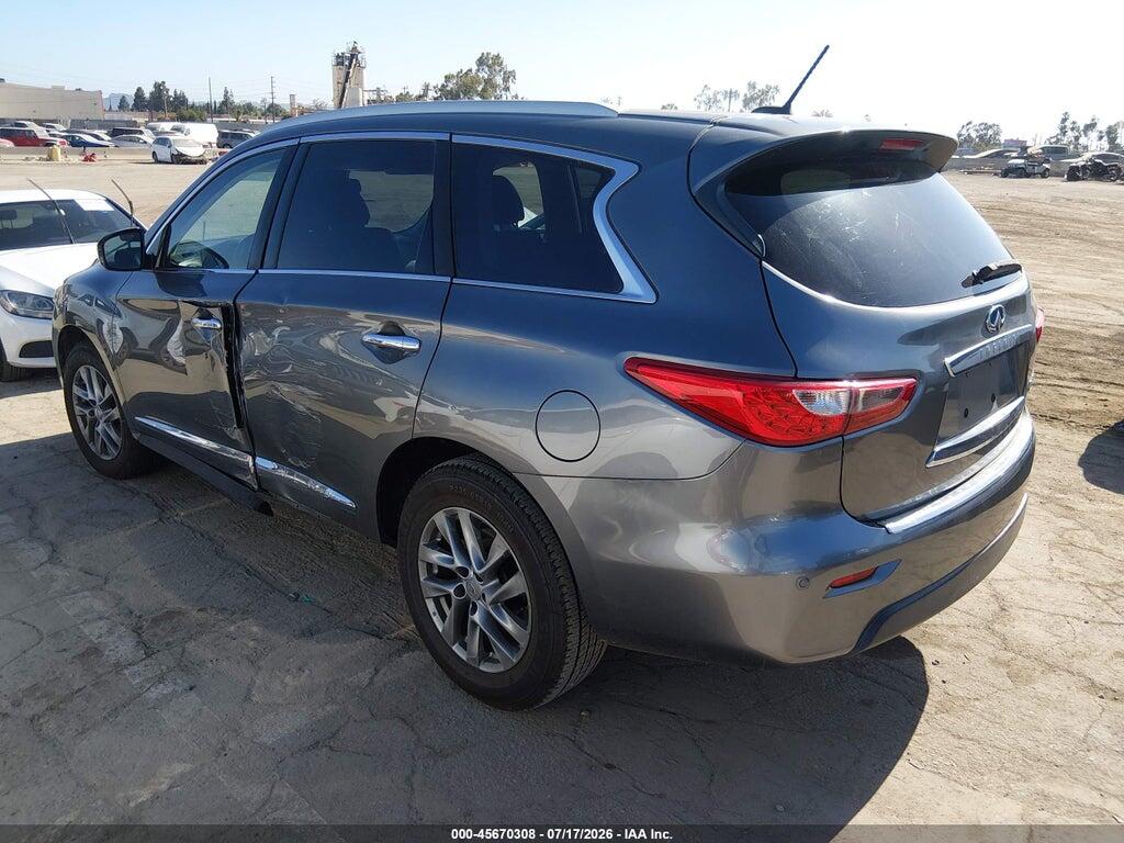 5N1AL0MN1FC522768 2015 INFINITI QX60 photo no. 3