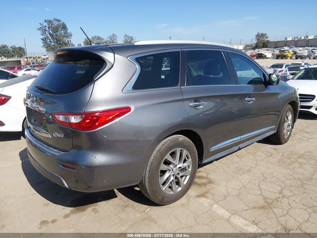 5N1AL0MN1FC522768 2015 INFINITI QX60 photo no. 4