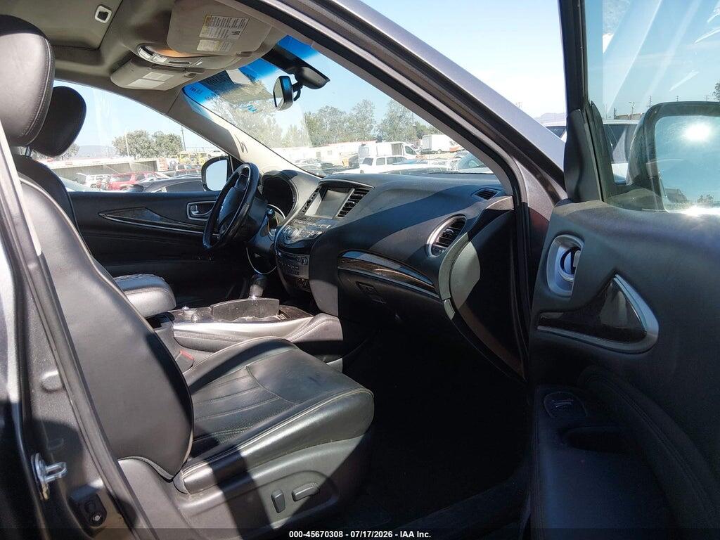 5N1AL0MN1FC522768 2015 INFINITI QX60 photo no. 5