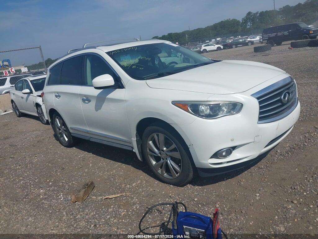 5N1AL0MMXFC511162 2015 INFINITI QX60 photo no. 1