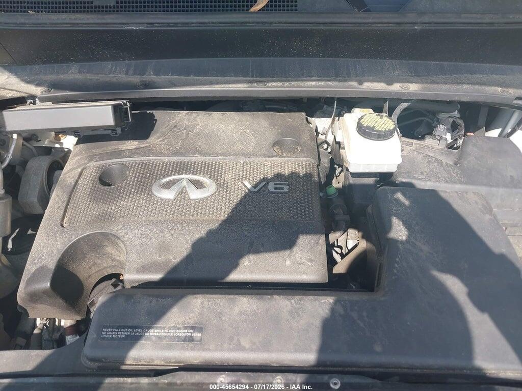 5N1AL0MMXFC511162 2015 INFINITI QX60 photo no. 10