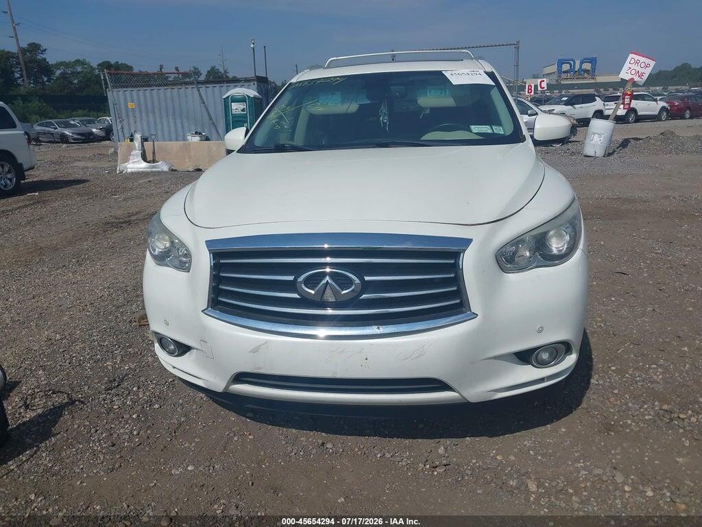 5N1AL0MMXFC511162 2015 INFINITI QX60 photo no. 12