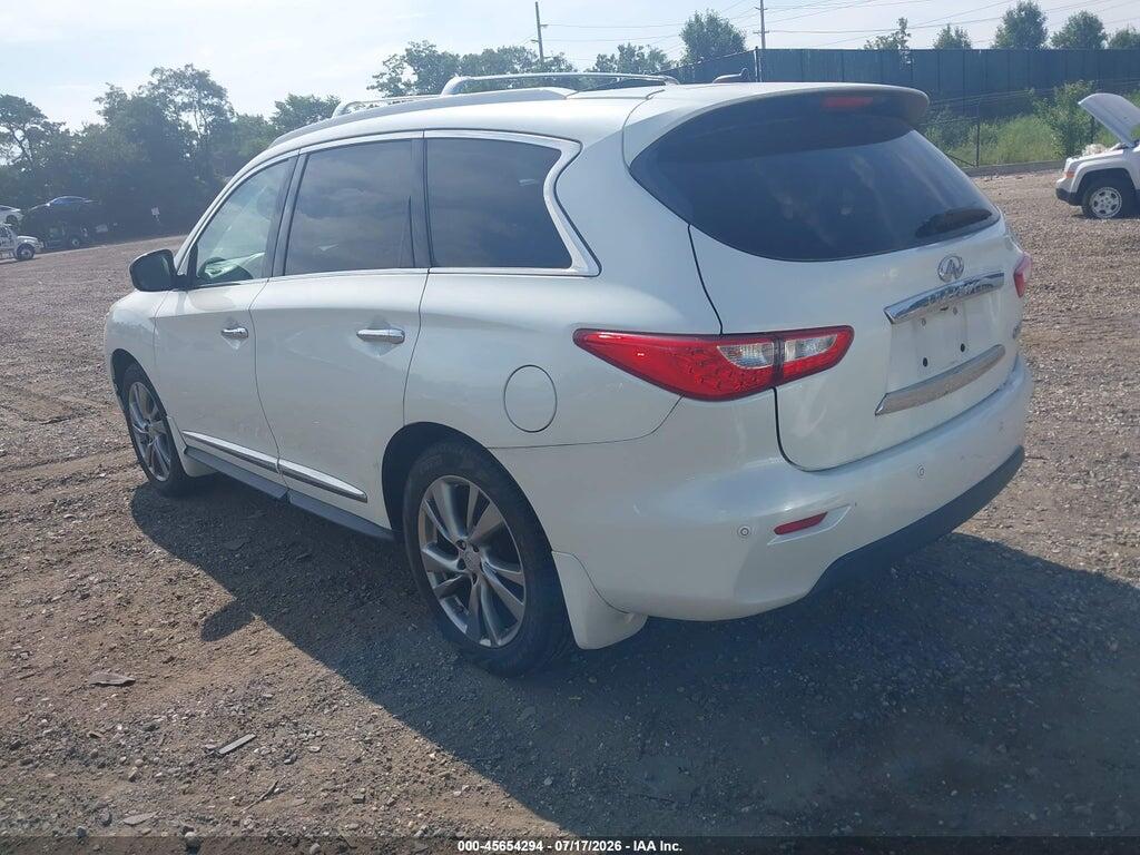 5N1AL0MMXFC511162 2015 INFINITI QX60 photo no. 3
