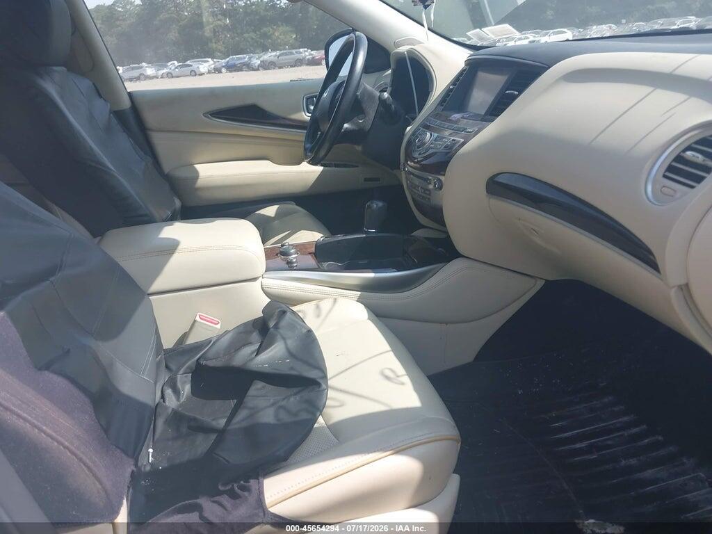 5N1AL0MMXFC511162 2015 INFINITI QX60 photo no. 5