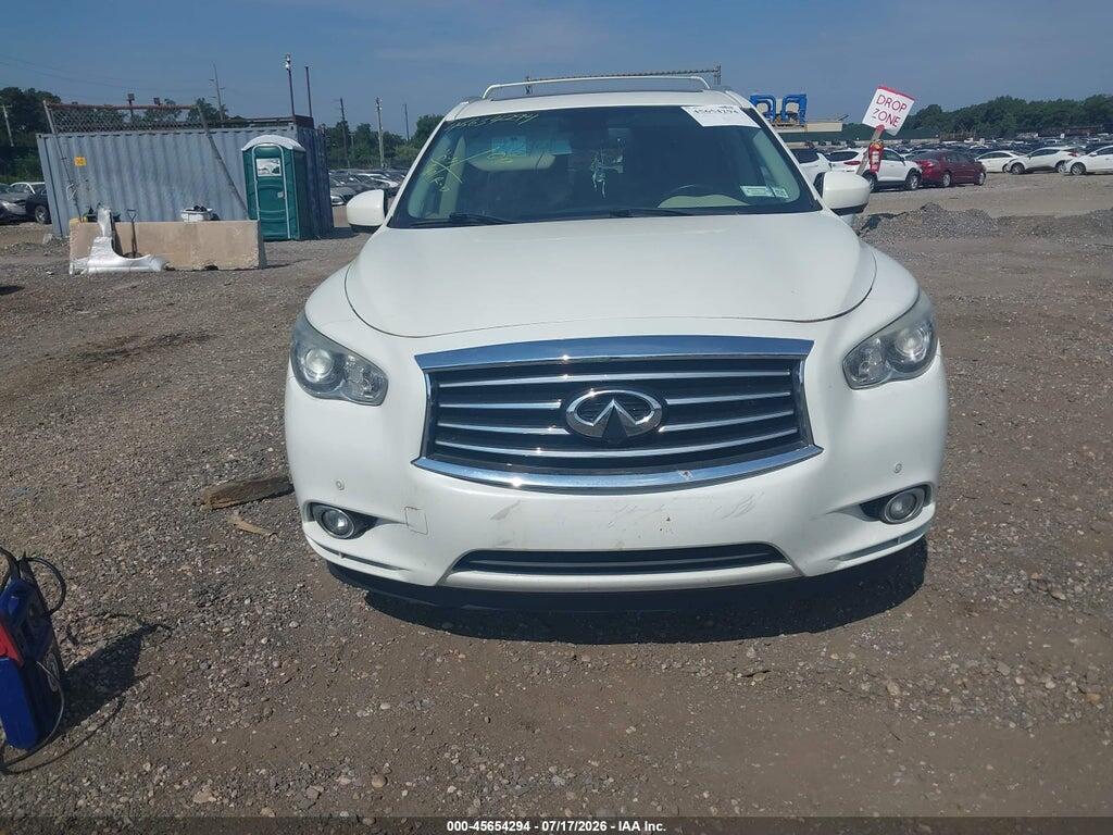 5N1AL0MMXFC511162 2015 INFINITI QX60 photo no. 6