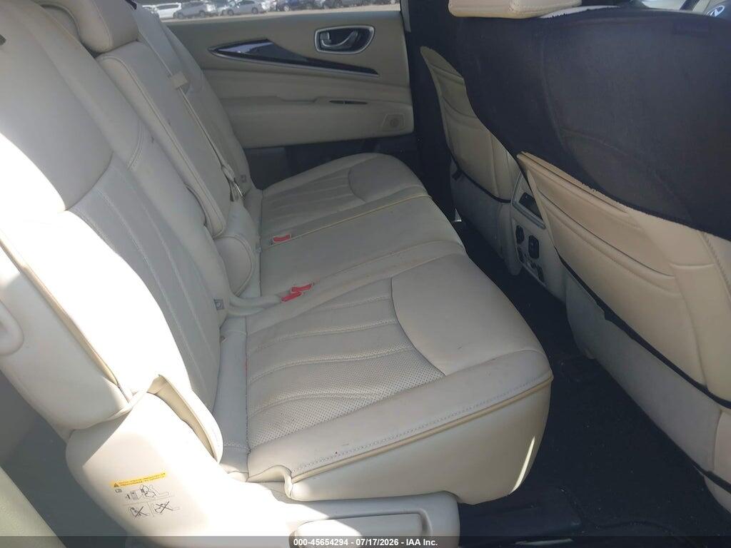 5N1AL0MMXFC511162 2015 INFINITI QX60 photo no. 8