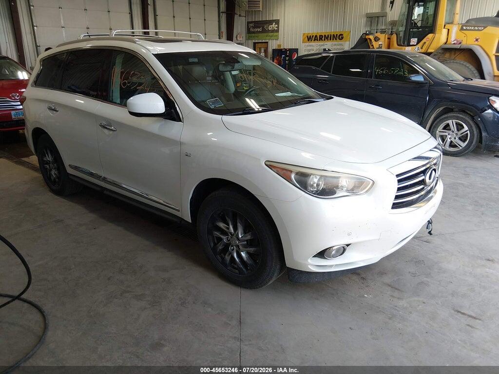 5N1AL0MM2FC552336 2015 INFINITI QX60 photo no. 1