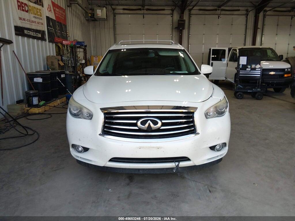 5N1AL0MM2FC552336 2015 INFINITI QX60 photo no. 10