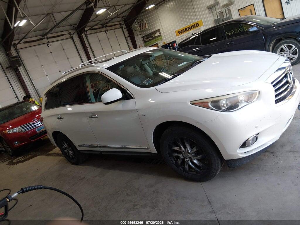 5N1AL0MM2FC552336 2015 INFINITI QX60 photo no. 11