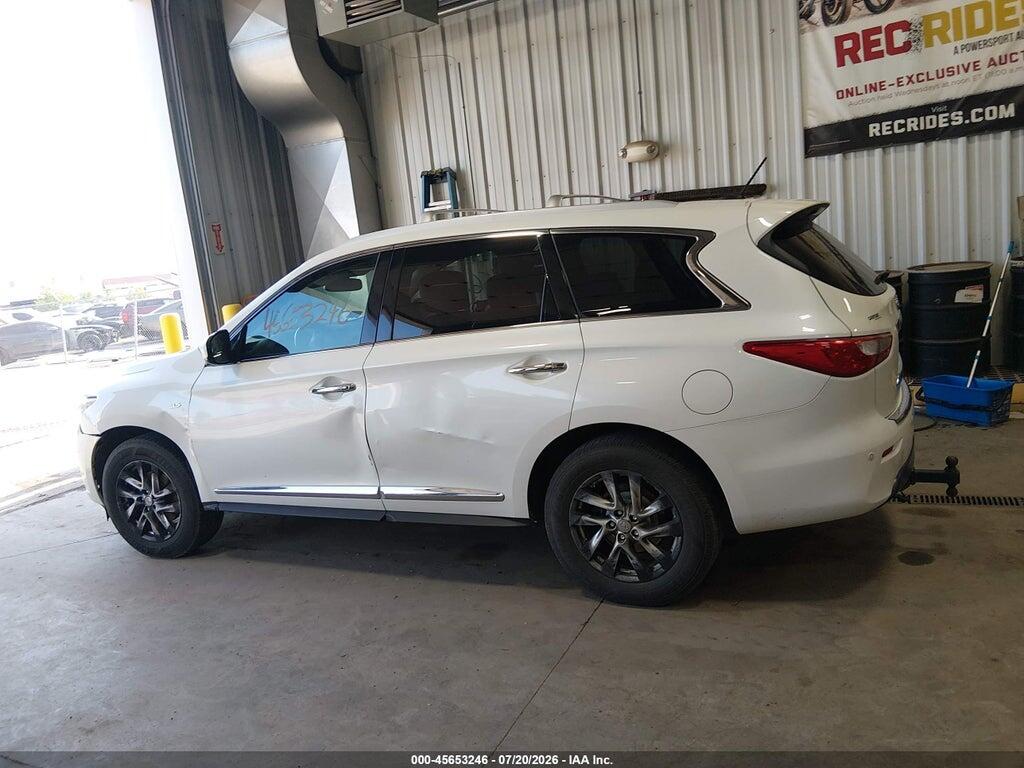 5N1AL0MM2FC552336 2015 INFINITI QX60 photo no. 12