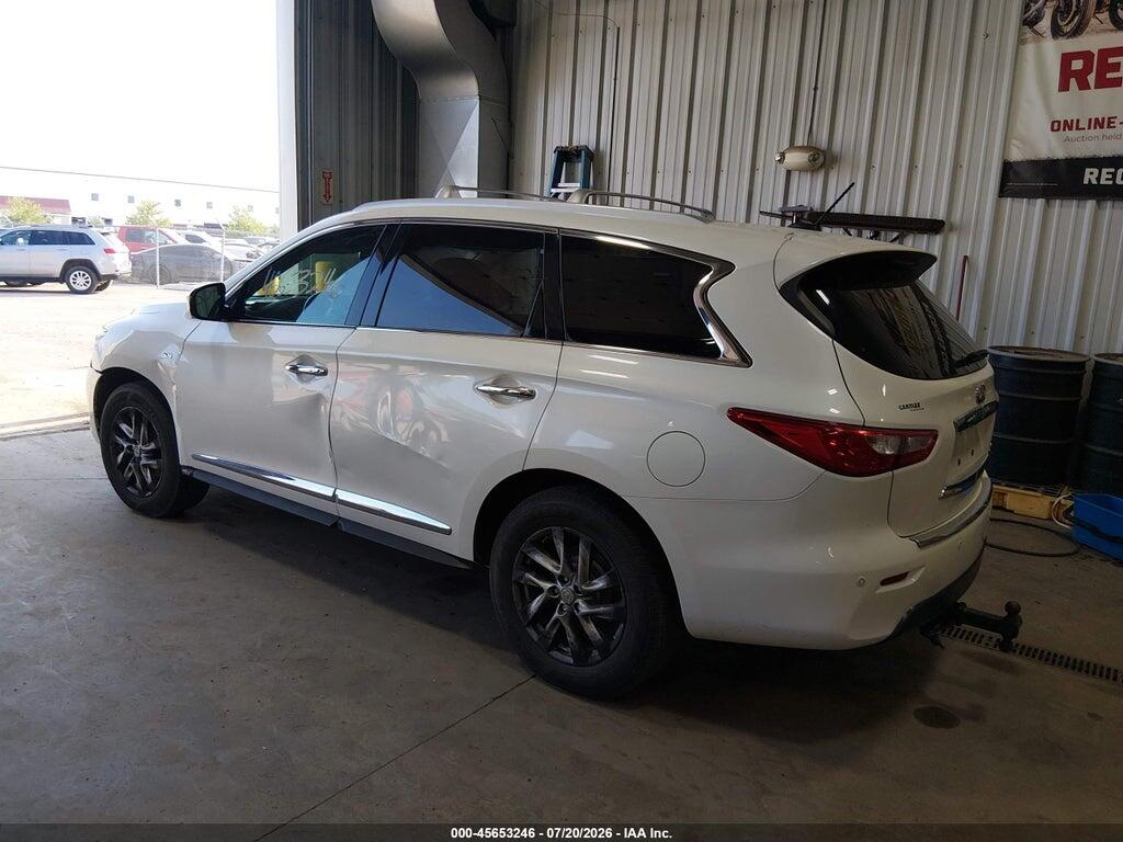 5N1AL0MM2FC552336 2015 INFINITI QX60 photo no. 3