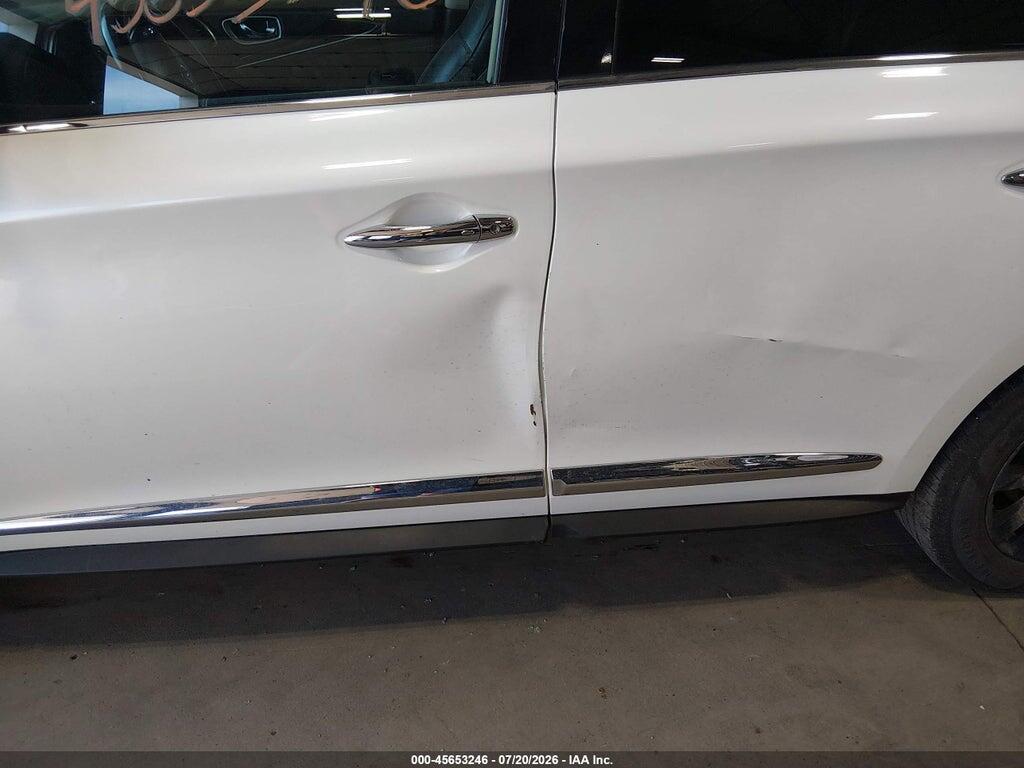 5N1AL0MM2FC552336 2015 INFINITI QX60 photo no. 5