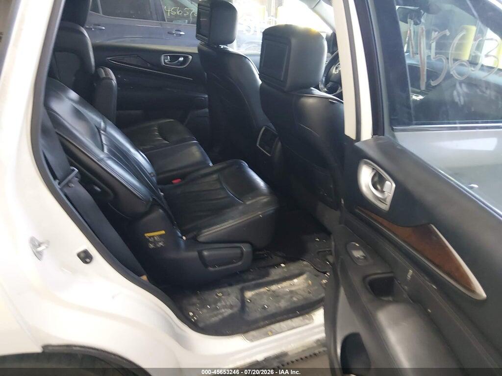 5N1AL0MM2FC552336 2015 INFINITI QX60 photo no. 6