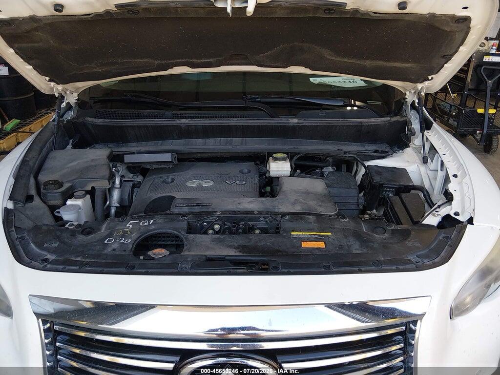 5N1AL0MM2FC552336 2015 INFINITI QX60 photo no. 8
