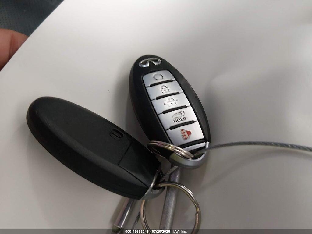 5N1AL0MM2FC552336 2015 INFINITI QX60 photo no. 9